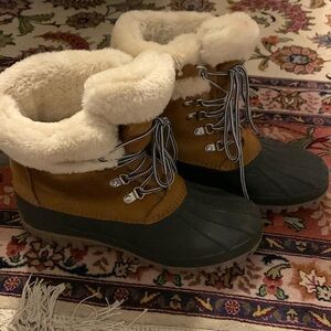 J.Crew Snow Boots